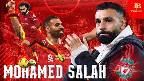Mohamed Salah có thực sự tồi như truyền thông Anh đang thêu dệt? 